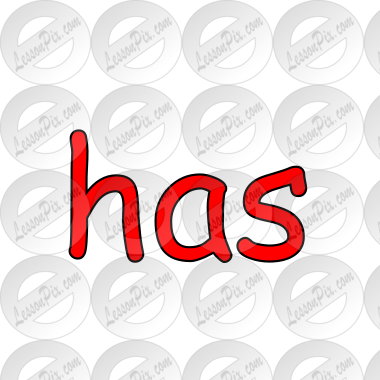 has