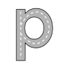 p Street