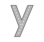 y Street