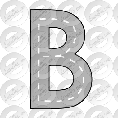 B Street