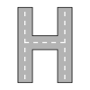 H Street