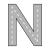 n street