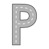 P Street