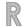 R Street