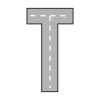 t street