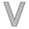 V Street