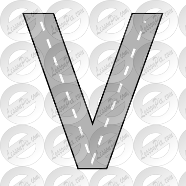 V Street