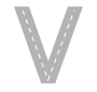 V Street