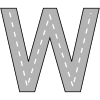 W Street