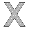 X Street