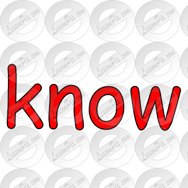 know  Picture