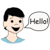 Hello