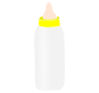 Bottle Stencil