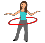 Hoola Hoop Picture