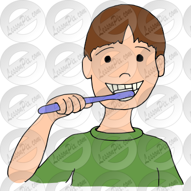 Brush Teeth