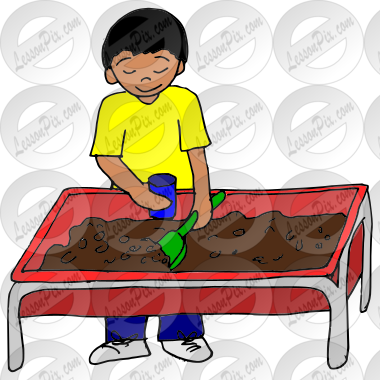 Sensory Table