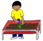 Sensory Table