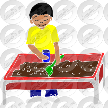 Sensory Table