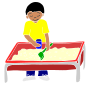 Sensory Table
