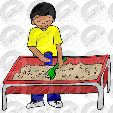 Sensory Table