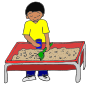 Sensory Table