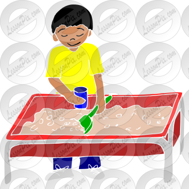 Sensory Table