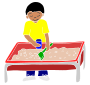Sensory Table