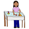 Water Table  Picture
