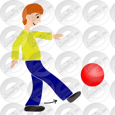 Kick Ball