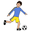 What+is+he+doing_+%0D%0A%0D%0AHe+is+kicking.+Can+you+kick+a+ball_ Picture