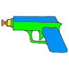 Toy Gun  Picture