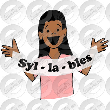 Syllables