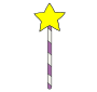 Wand  Picture