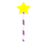 Wand  Stencil