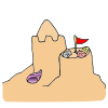 Sandcastle