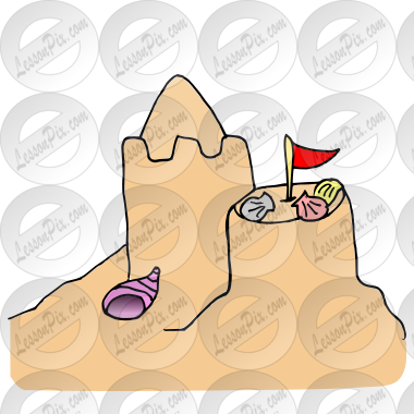Sandcastle