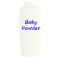 Baby Powder Stencil