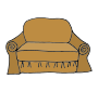 Loveseat