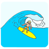 Surfer
