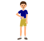 Hand in Pants
