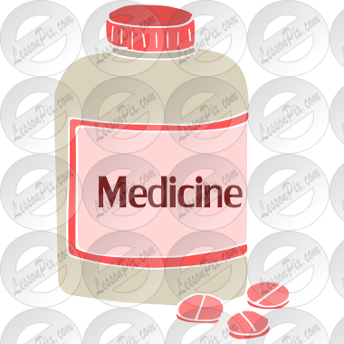 Medicine Stencil