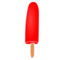 Popsicle Stencil