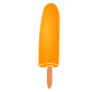 Popsicle Stencil