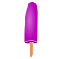 Popsicle Stencil