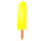 Popsicle Stencil