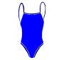 Swimsuit Stencil