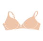 Bra Stencil