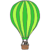 Hot Air Balloon Picture