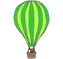 Hot Air Balloon