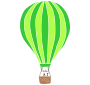 Hot Air Balloon